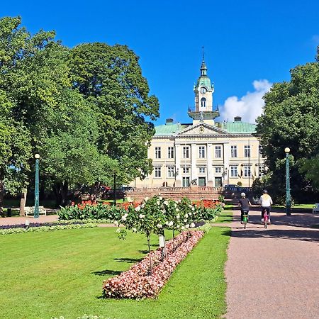 Original Sokos Hotel Vaakuna Pori Bagian luar foto
