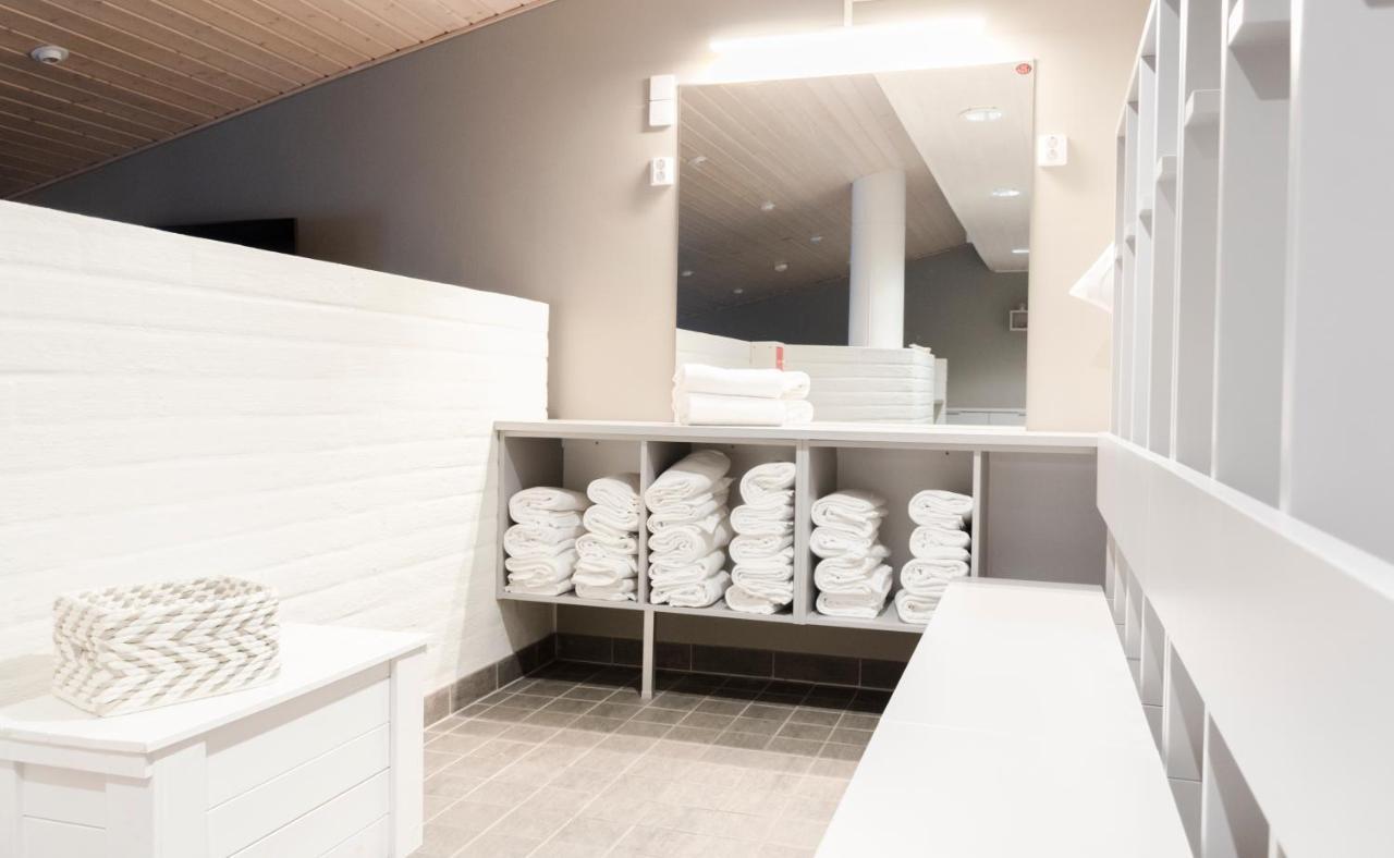 Original Sokos Hotel Vaakuna Pori Bagian luar foto