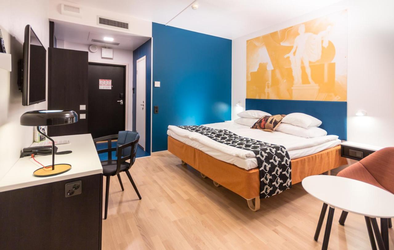 Original Sokos Hotel Vaakuna Pori Bagian luar foto