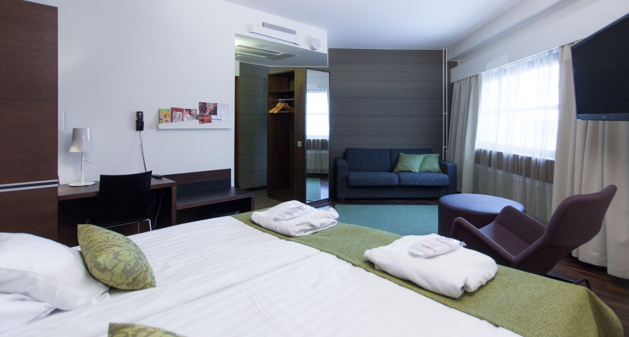 Original Sokos Hotel Vaakuna Pori Bagian luar foto