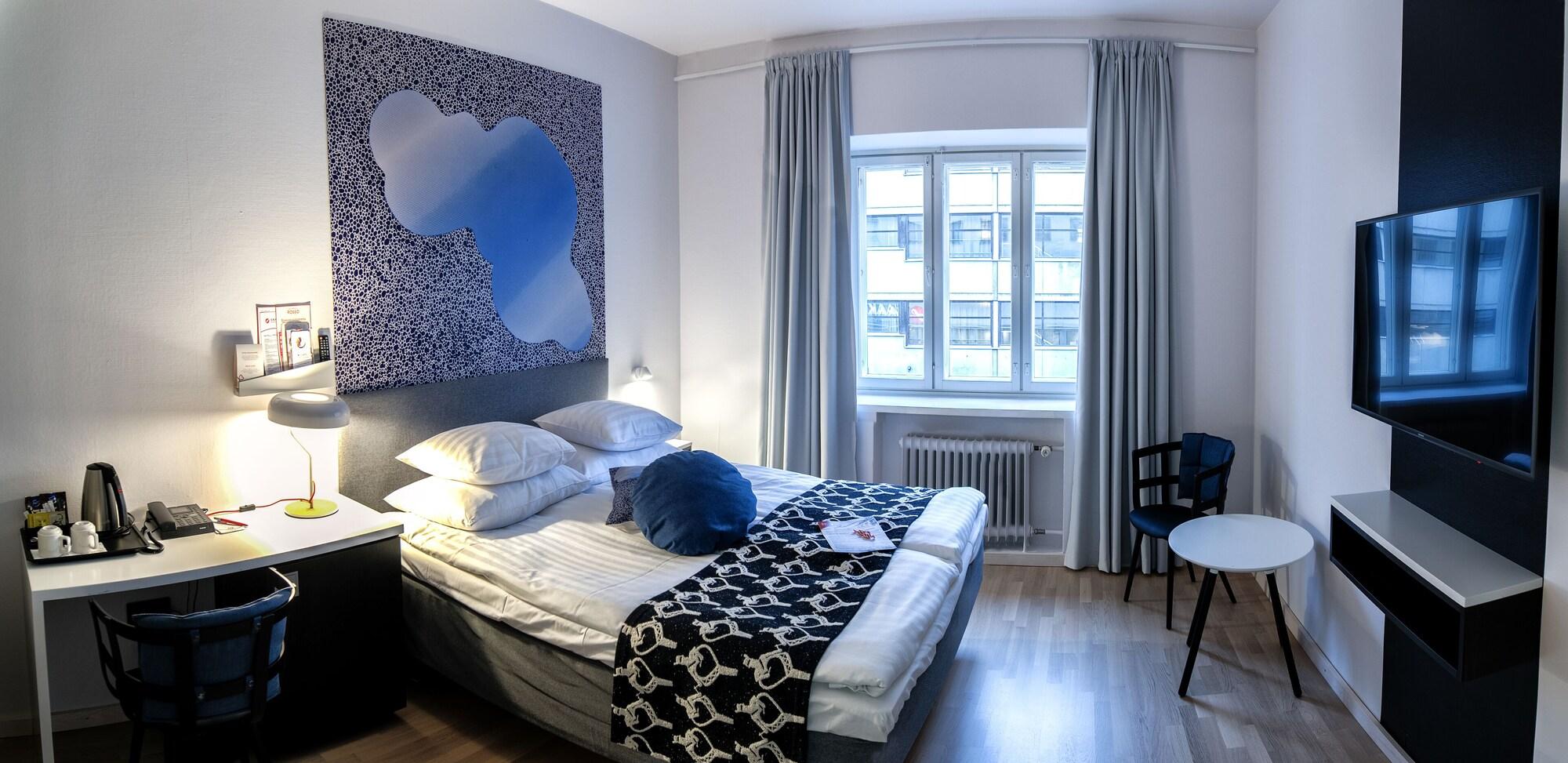 Original Sokos Hotel Vaakuna Pori Bagian luar foto