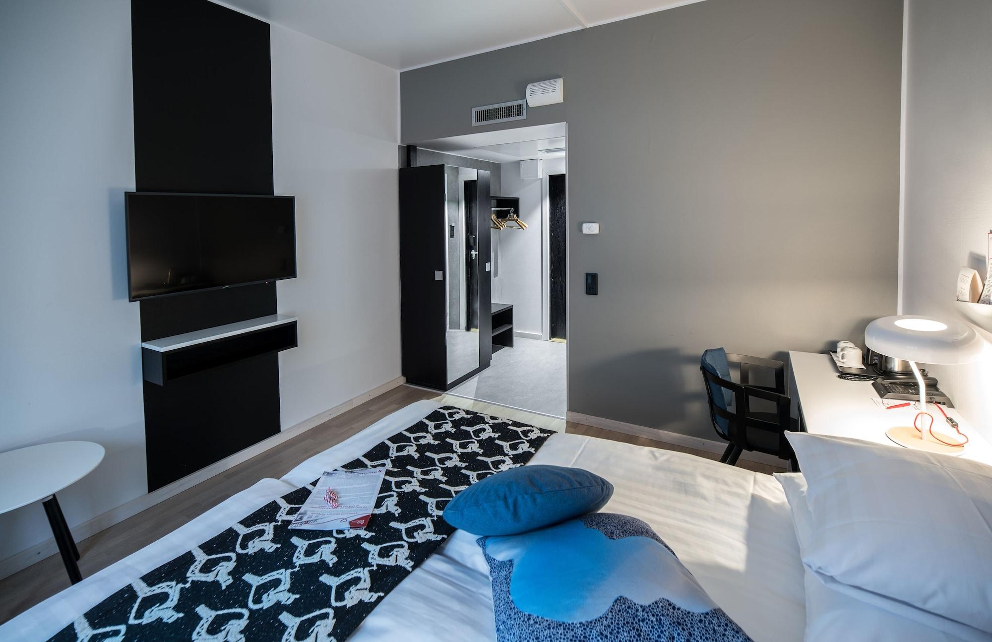 Original Sokos Hotel Vaakuna Pori Bagian luar foto