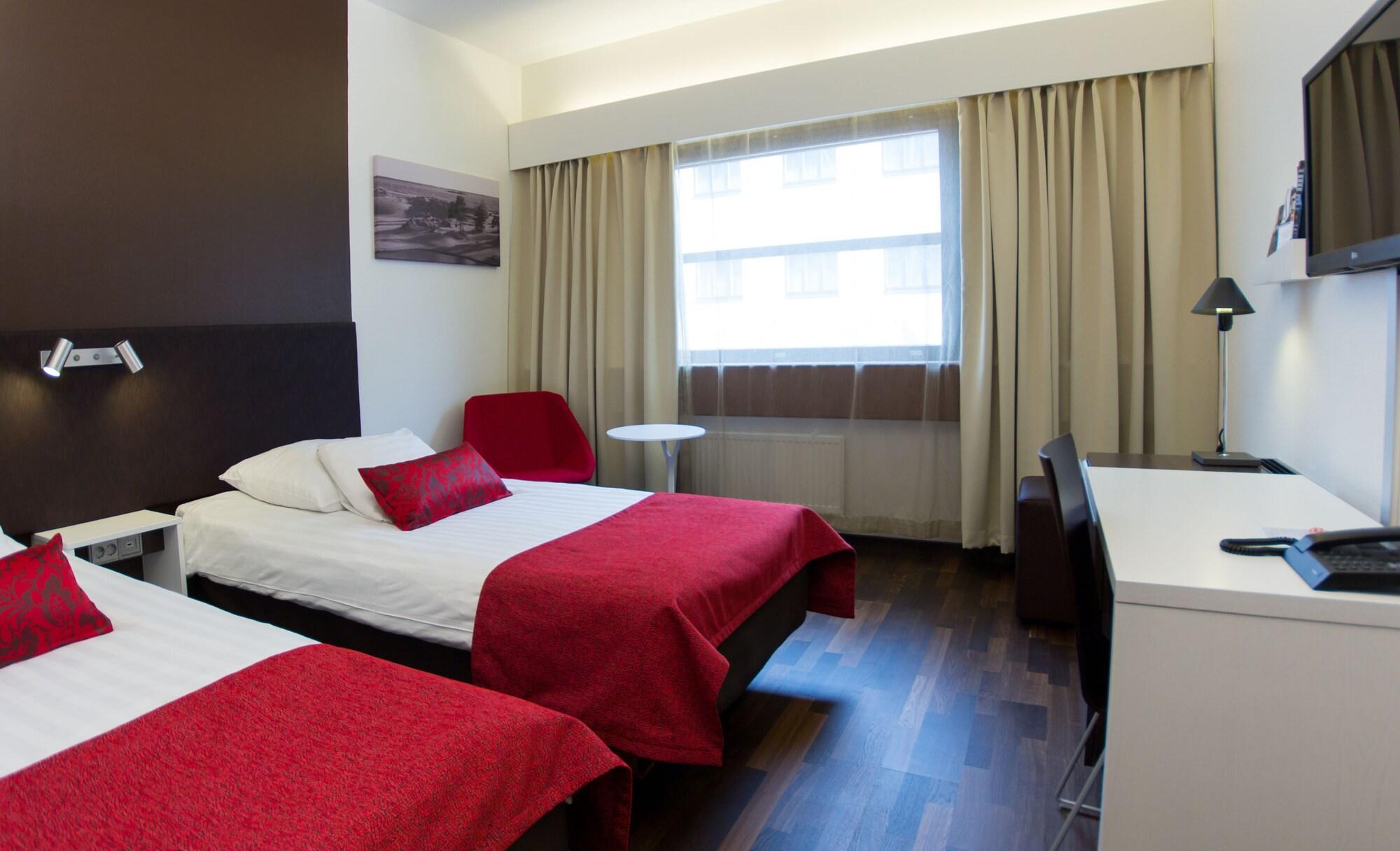 Original Sokos Hotel Vaakuna Pori Bagian luar foto