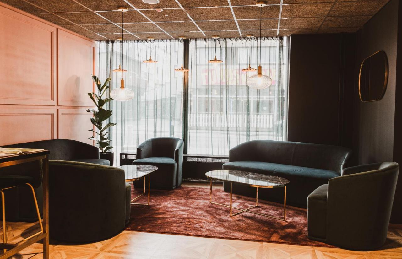 Original Sokos Hotel Vaakuna Pori Bagian luar foto