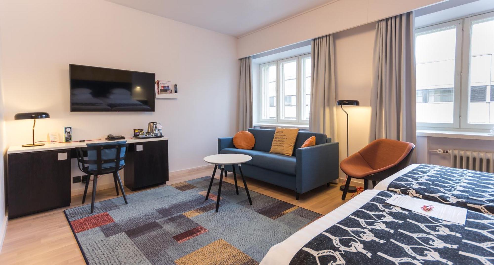 Original Sokos Hotel Vaakuna Pori Bagian luar foto