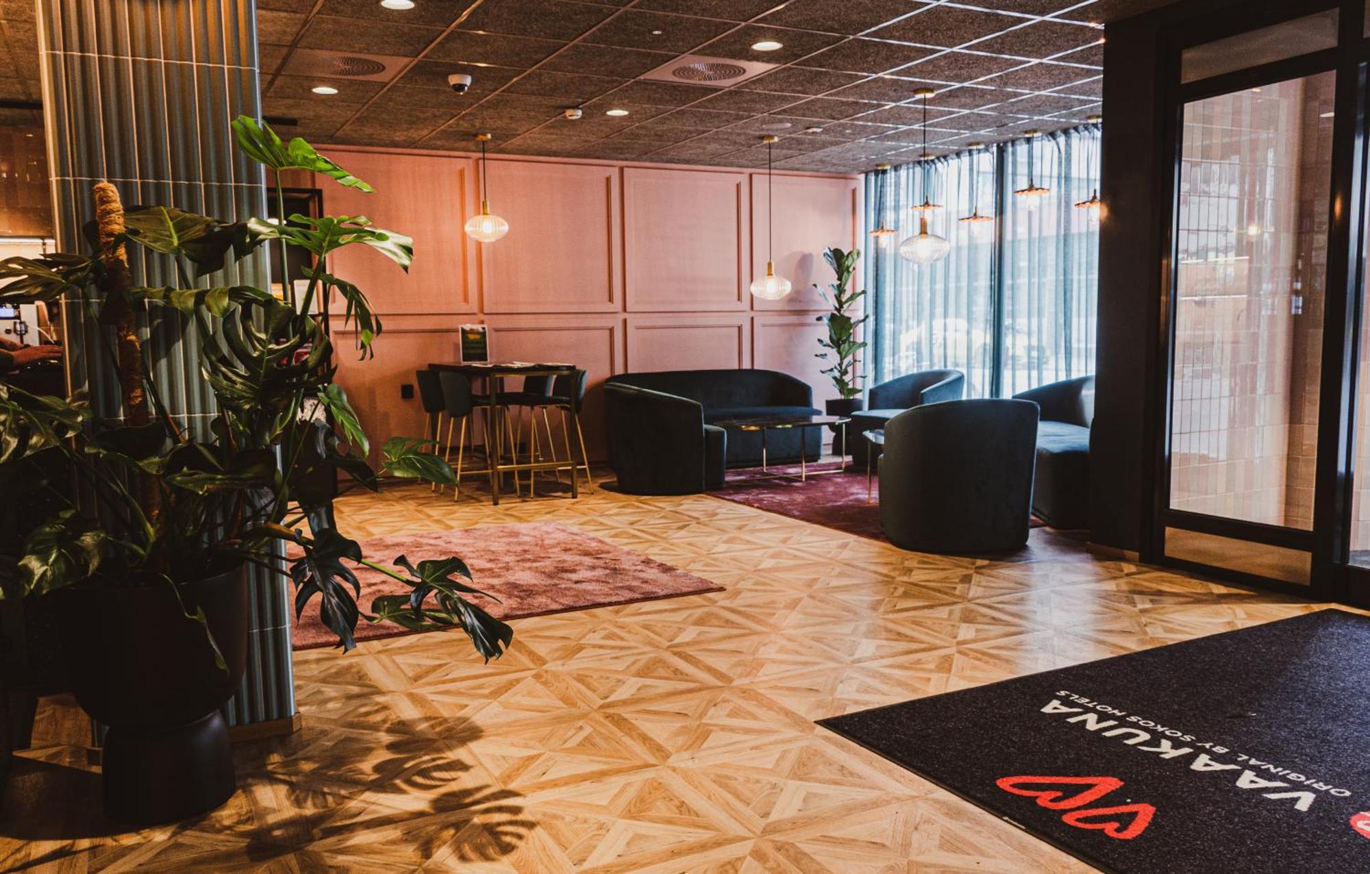 Original Sokos Hotel Vaakuna Pori Bagian luar foto