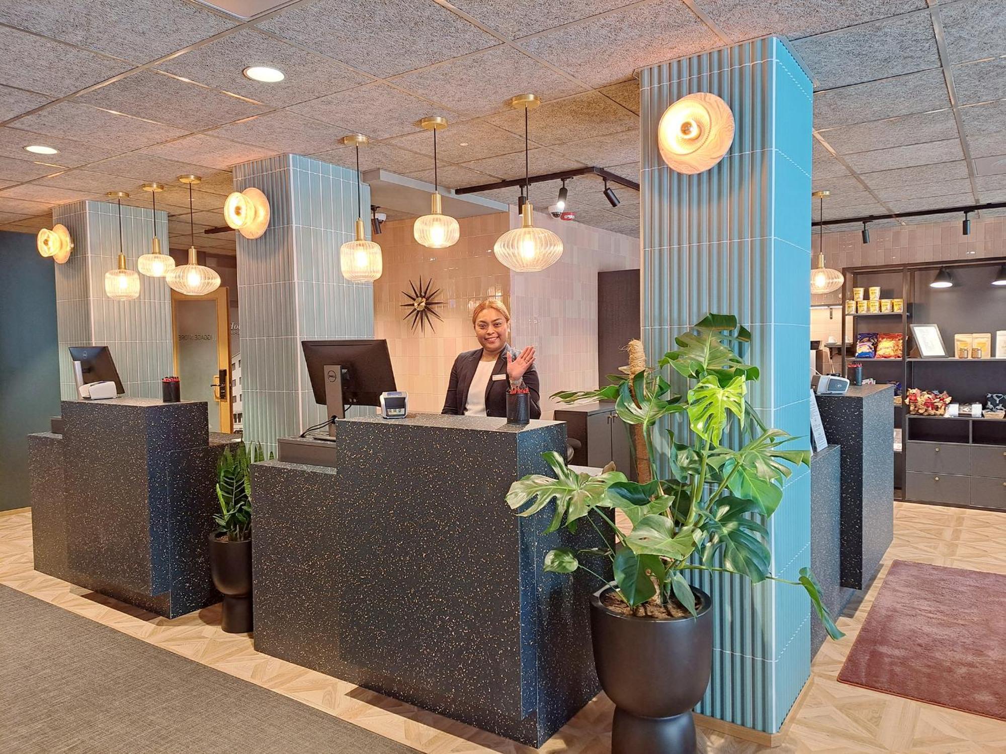 Original Sokos Hotel Vaakuna Pori Bagian luar foto