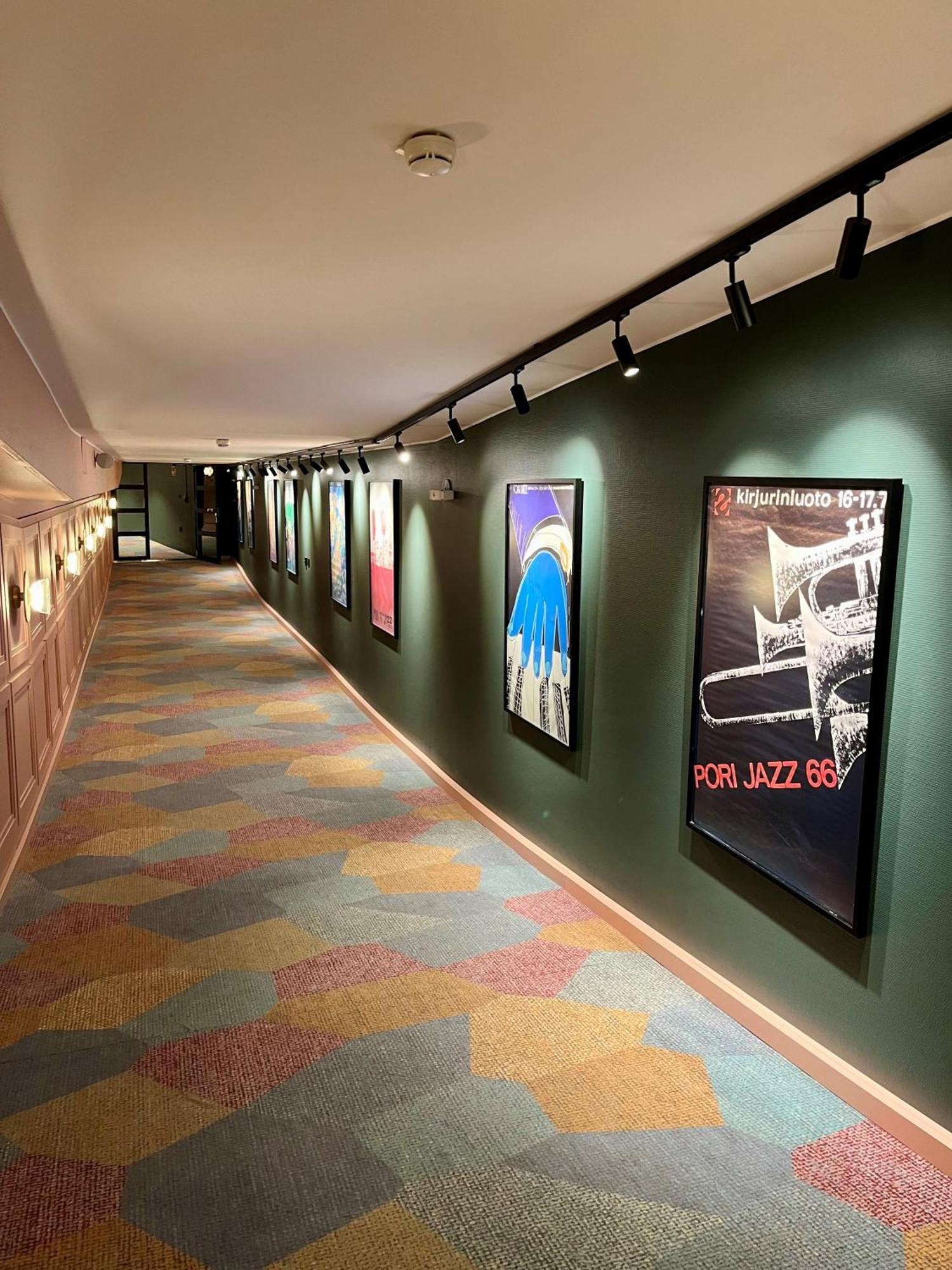 Original Sokos Hotel Vaakuna Pori Bagian luar foto