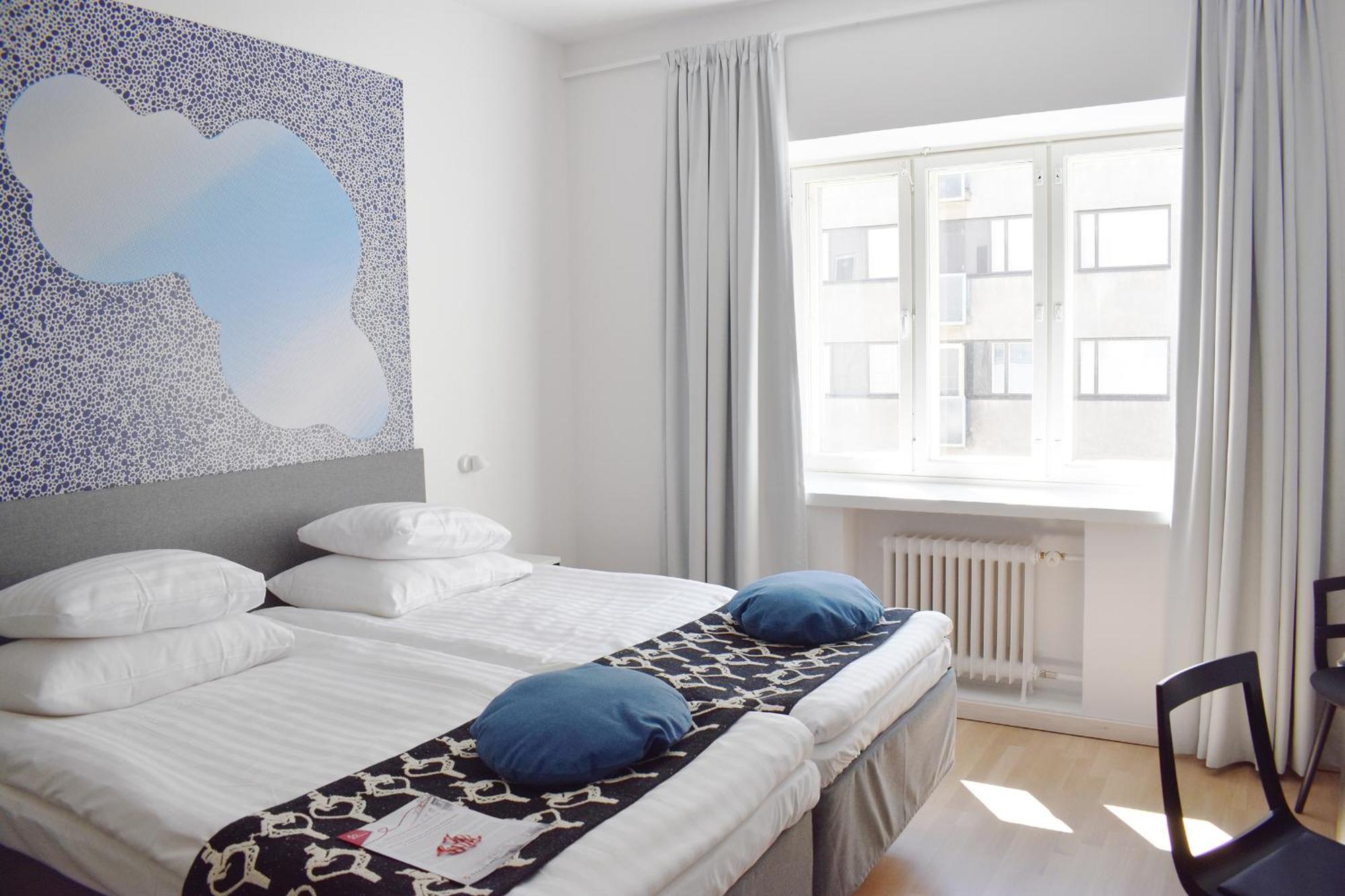 Original Sokos Hotel Vaakuna Pori Bagian luar foto