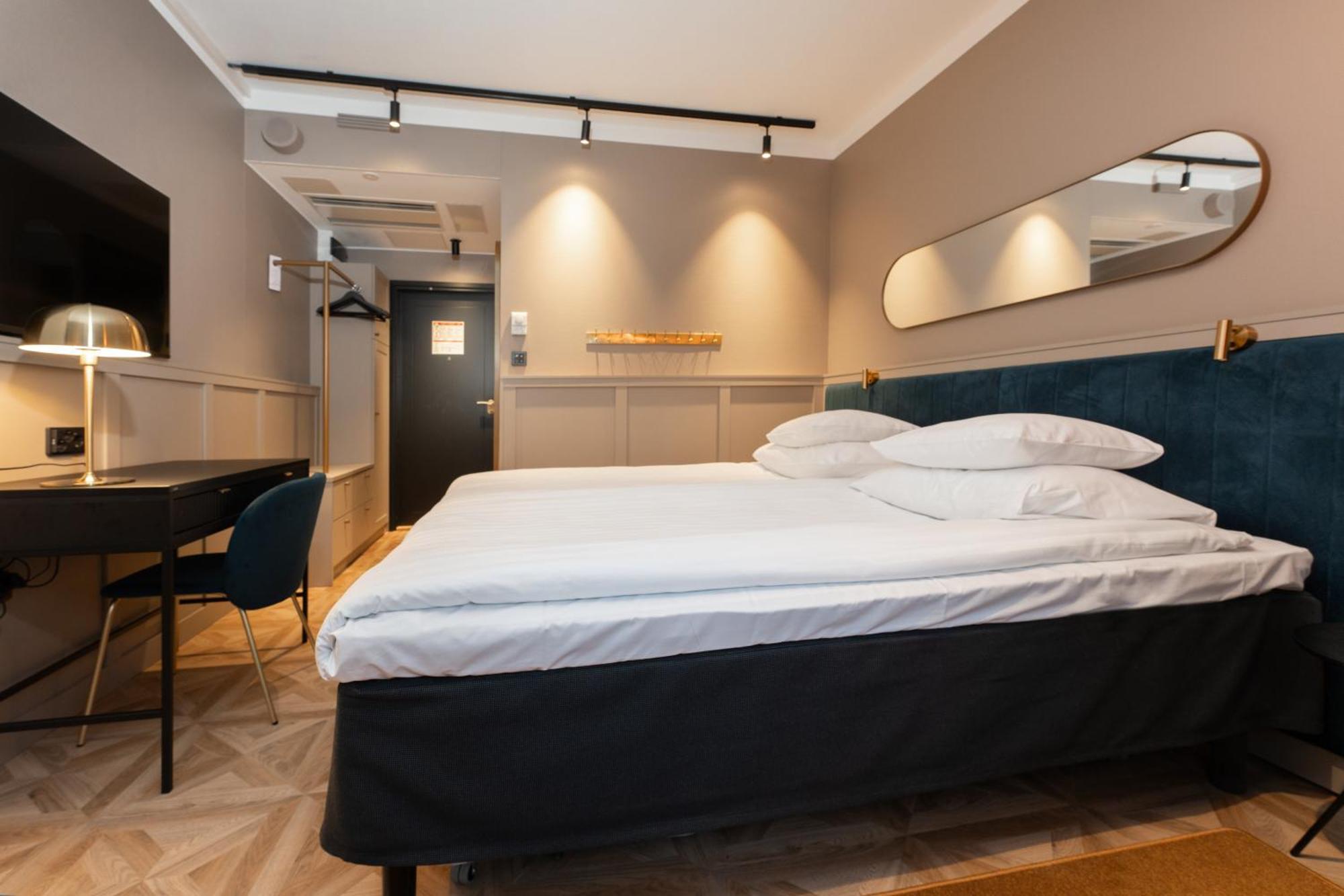 Original Sokos Hotel Vaakuna Pori Bagian luar foto