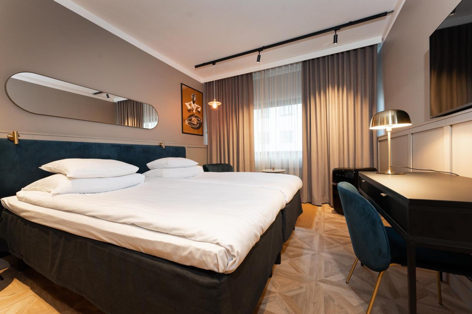 Original Sokos Hotel Vaakuna Pori Bagian luar foto