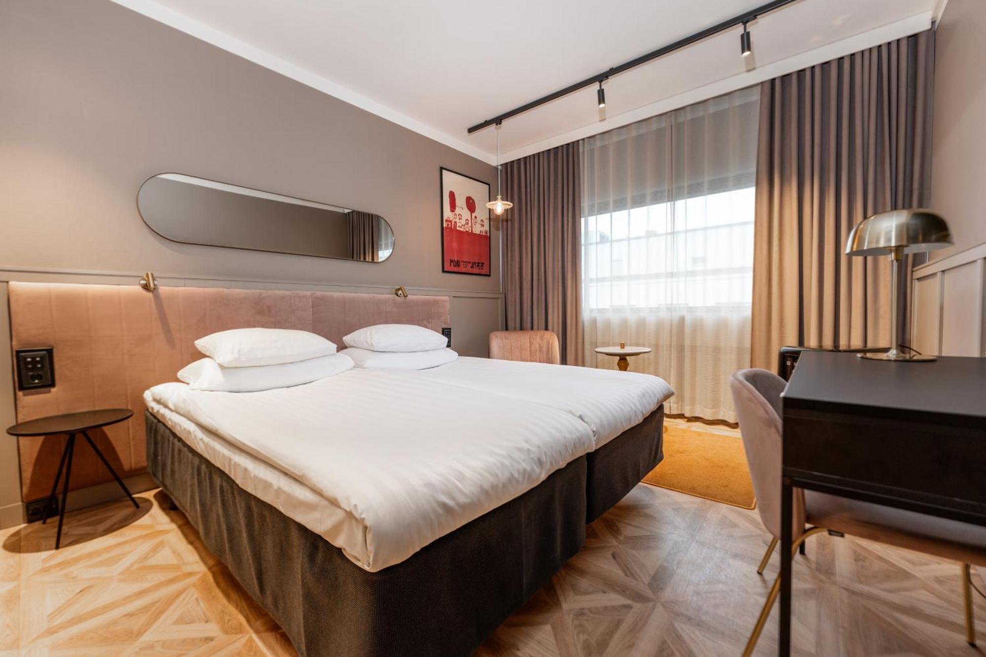 Original Sokos Hotel Vaakuna Pori Bagian luar foto