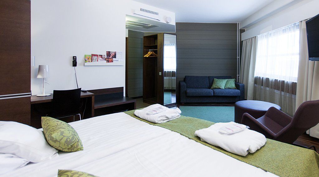 Original Sokos Hotel Vaakuna Pori Bagian luar foto