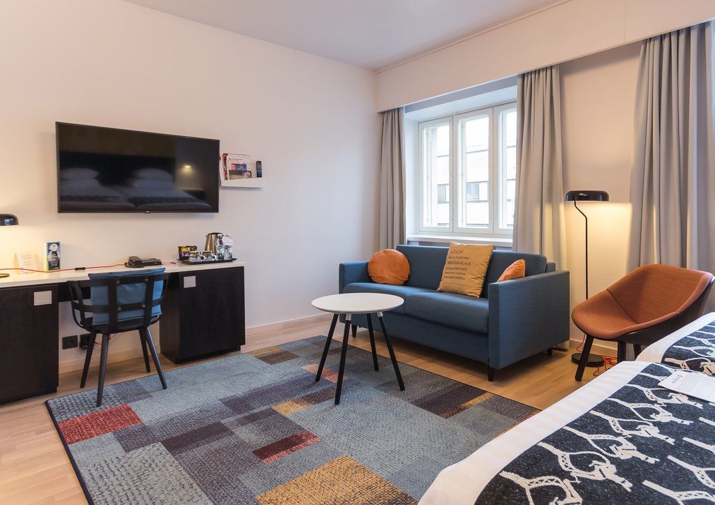 Original Sokos Hotel Vaakuna Pori Bagian luar foto